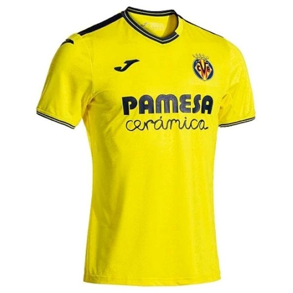 Tailandia Camiseta Villarreal 1st 2024-2025